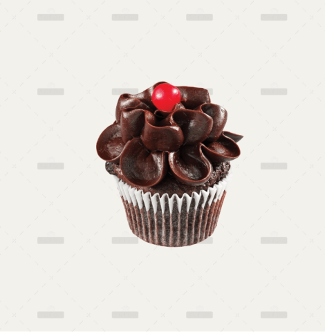 Bolo de chocolate