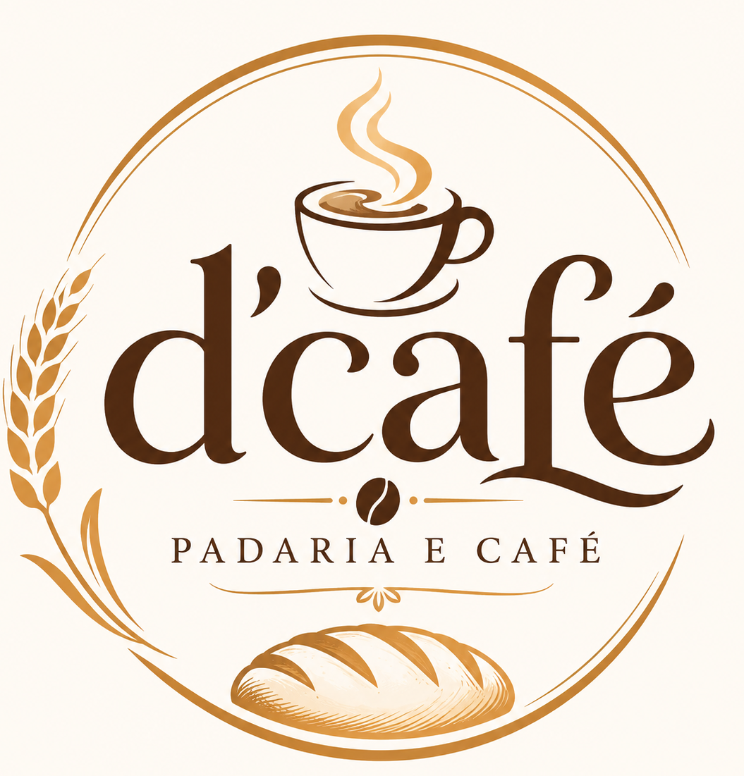 Logo D'café
